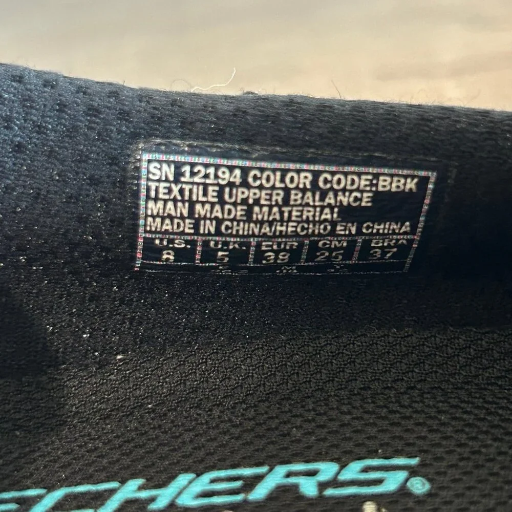 Skechers Empire Sweet Scene Women’s Slip-On Shoes Size 8 Multicolor - Picture 8 of 8